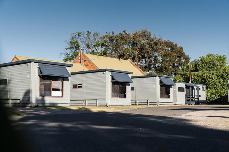 Adelaide Caravan Park - Aspen Holiday Parks Zimmer foto