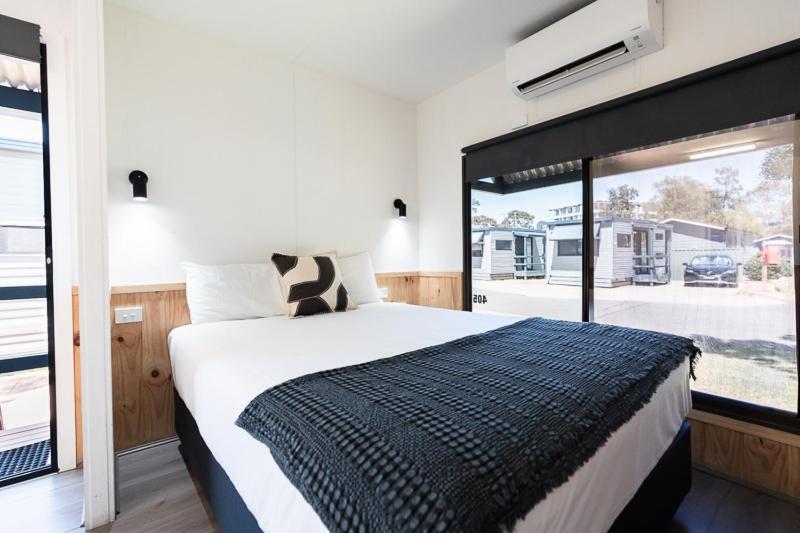 Adelaide Caravan Park - Aspen Holiday Parks Zimmer foto