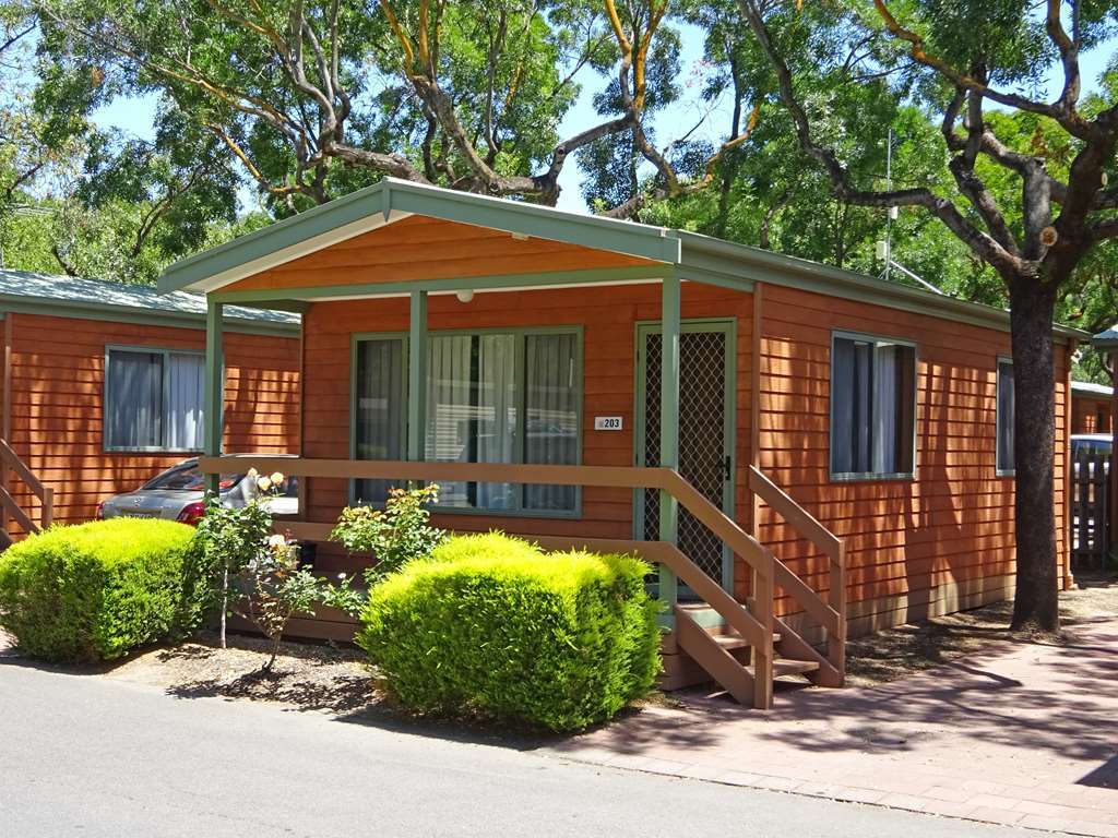 Adelaide Caravan Park - Aspen Holiday Parks Exterior foto